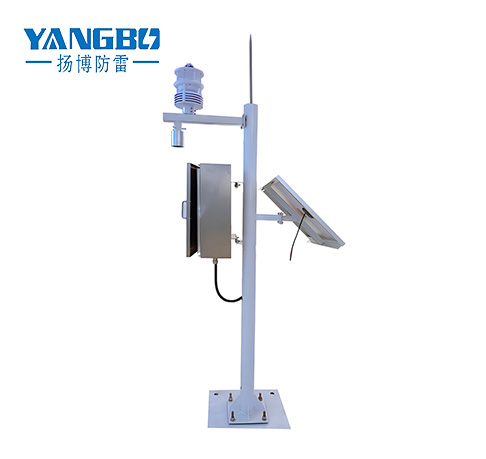 Lightning Warning System