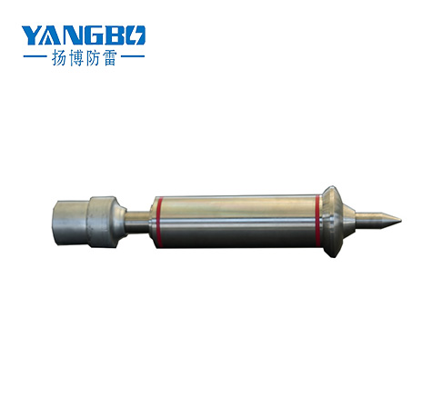 Active Pre-Discharge Lightning Rod-68μs
