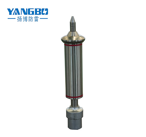 Active Pre-Discharge Lightning Rod-50μs