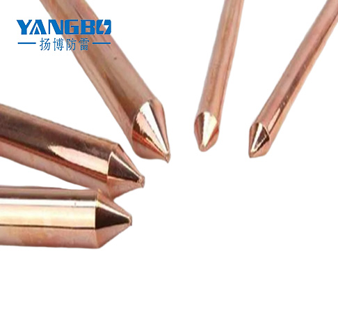 Copper Clad Steel Ground Rod
