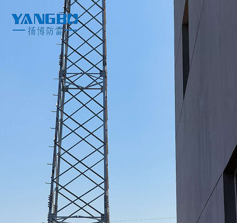 GFL Four-Corner Lightning Protection Tower