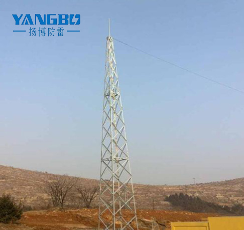 GFL Four-Corner Lightning Protection Tower