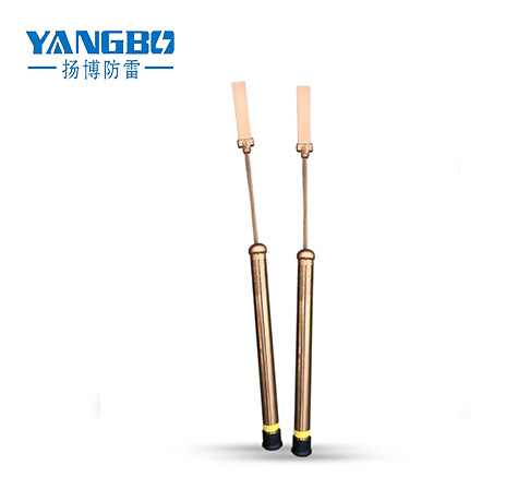 Ionic Ground Rod