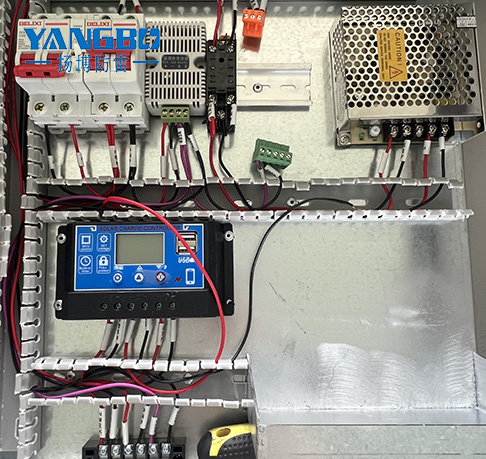 Power Supply Lightning Protection Box