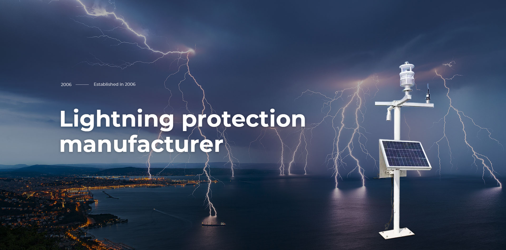 Henan Yangbo Lightning Protection Technology Co., Ltd. 
