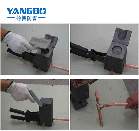 Exothermic Welding Mold