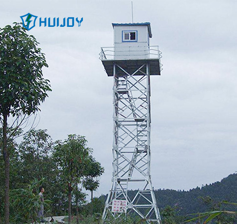 Forest Watchtower