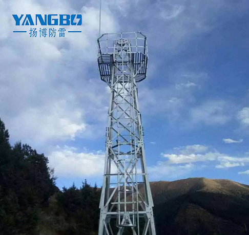 Forest Watchtower