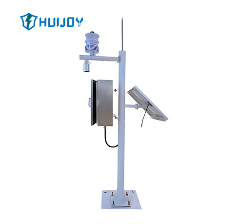 Lightning Warning System