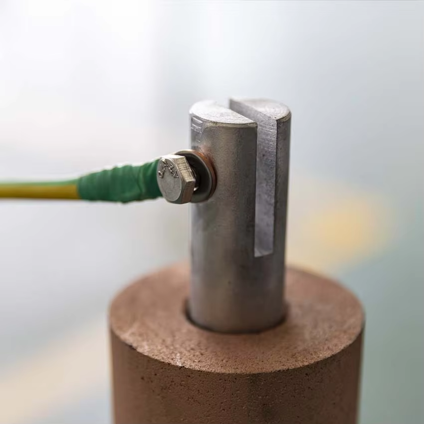 Zero Ohm Grounding Body